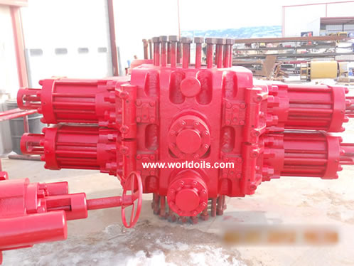 2000hp Used Land Rig for sale