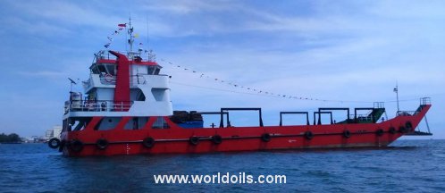 Used Landing Craft Tank for Sale