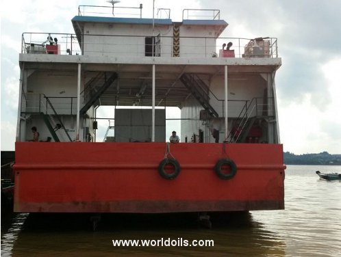 Used Landing Craft Tank for Sale