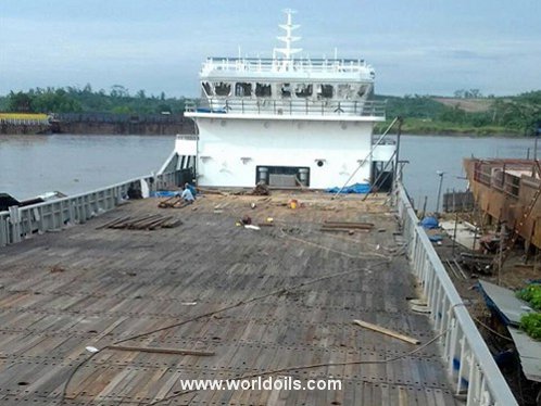 14 Persons Accommodation Capacity Landing Craft Tank