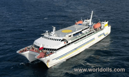 Used Landing Craft Tank for Sale