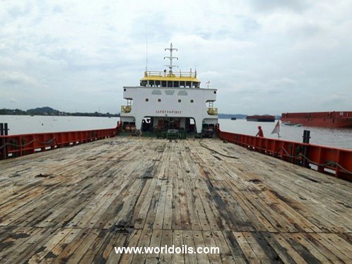 Used Landing Craft Tank for Sale