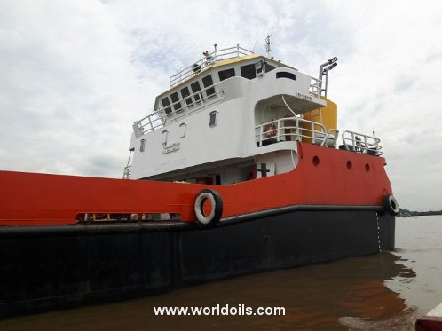 Used Landing Craft Tank for Sale