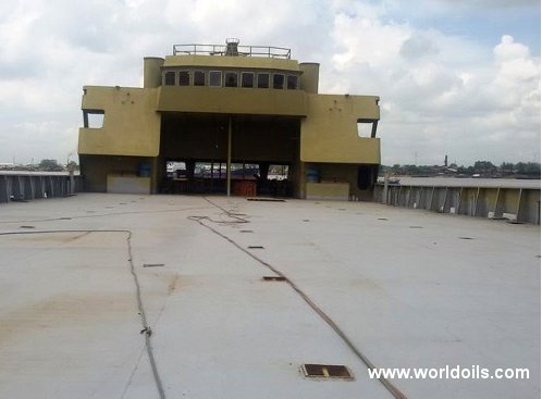 Used Landing Craft Tank for Sale
