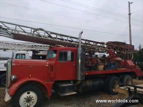 Used Midway 500 Drilling Rig for Sale