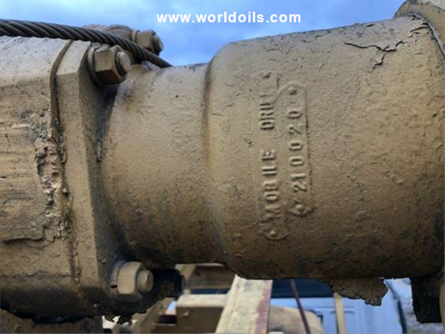 Mobile B53 Diamond Core Drilling Rig - 2000 Built - For Sale