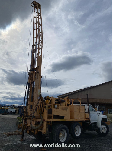 Mobile Coring Drilling Rig for Sale
