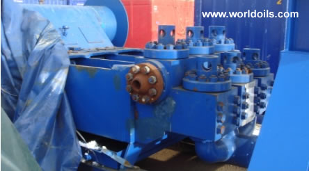 Mud Pumps for Sale - National 10P-130