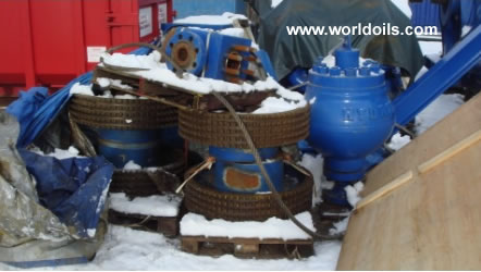 Mud Pumps for Sale - National 10P-130