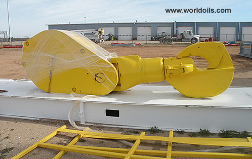 SCR 1500hp Rig - National 110 UE