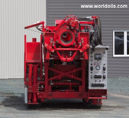 Crawler Drilling Rig for Sale