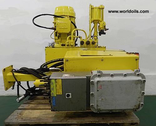 2013 built Outreach Offshore Hydraulic Access Basket for Sale