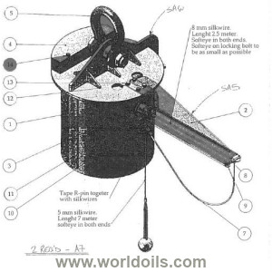 Pile Lifting Tool With ROV Operated Locking for Rent