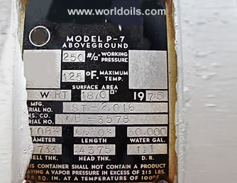 Propane Bullet Tanks for Sale