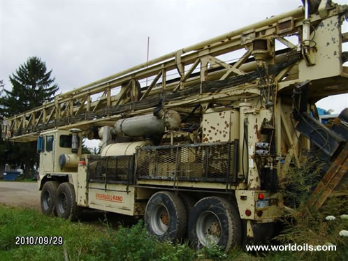 2003 Ingersoll-Rand RD-20