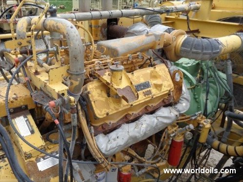 Used Reedrill Drilling Rig for Sale