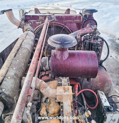 Used Reichdrill T650 Drilling Rig for Sale