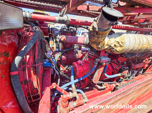 Used Reichdrill T690 Drilling Rig for Sale