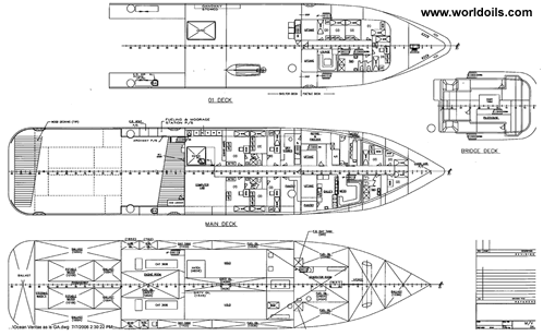 Research Vessel For Sale 5