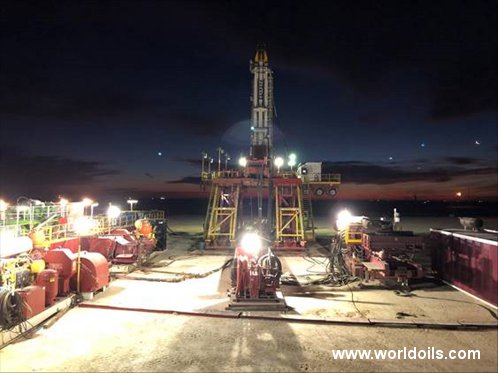 Used Schramm Drilling Rig for Sale