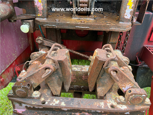 Used Schramm T450M Drilling Rig for Sale