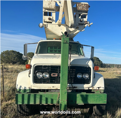 Schramm T64HB Used Drilling Rig for Sale