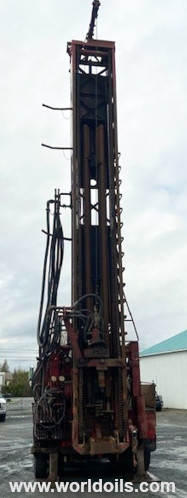 Used Schramm T64HB Drilling Rig for Sale