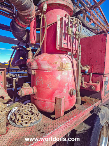 Used Schramm T64HB Drilling Rig for Sale