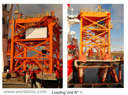 2013 Built Ship Loaders For Sale