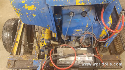 Simco 2400 SK Land Drilling Rig for Sale