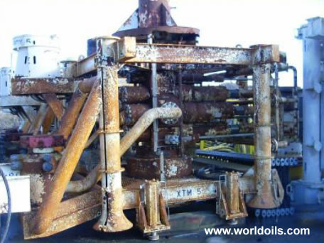 Subsea Manifold System For Sale