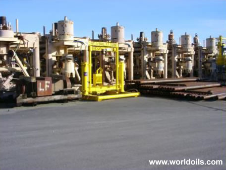 Subsea Oilfield Equipment for Sale