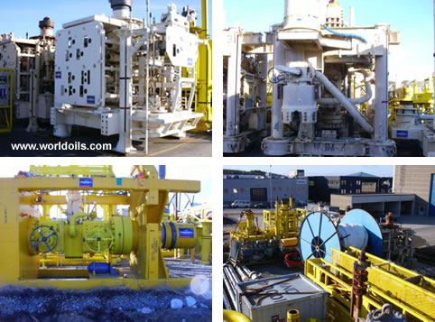 Subsea Xmas Tree System For sale