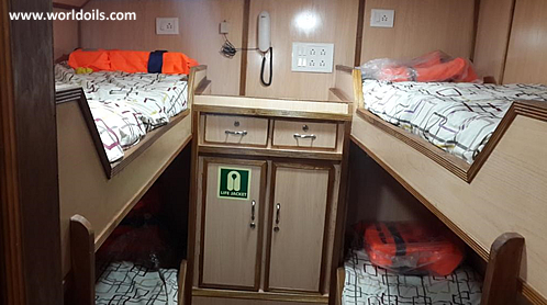 650bhp Support Vessel for Sale