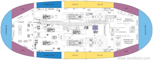 ABS Class Tractor Tugboat for Sale