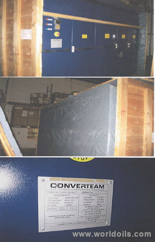 Used Transformers and Electric Motor Equipment for Sale