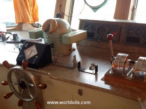 BKI Classed Tug Boat for Sale