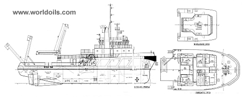 45M Multi-Purpose Tug 