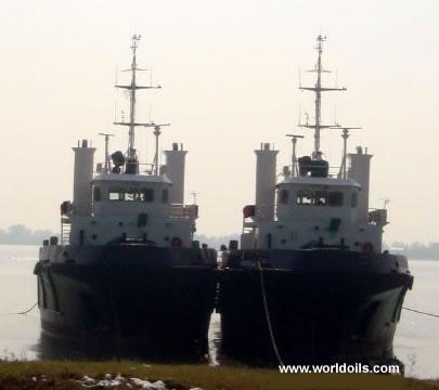 Utility Tug 3200BHP For Sale