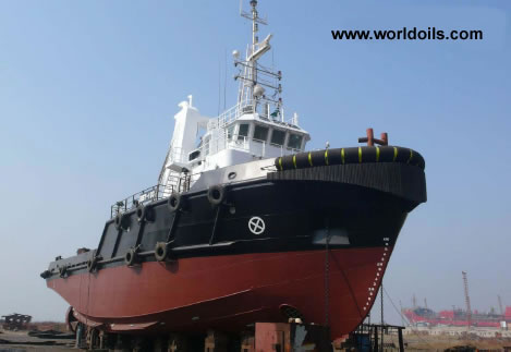 Utility Tug - 5000 BHP - For Sale