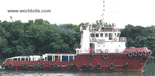 Utility Tug - 1440BHP - for Sale
