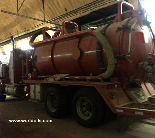 Vac truck unit for Sale