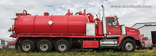 Vacuum Truck for Sale
