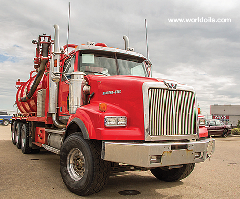 Vacuum Truck for Sale
