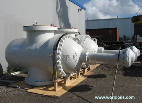 Vastas Valve - 36 inch - for sale