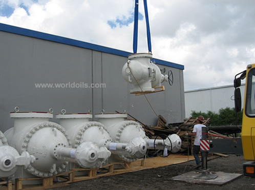 Vastas Valve for Sale