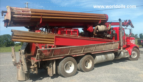 Versa Drill V-1040DP Drill Rig - for Sale