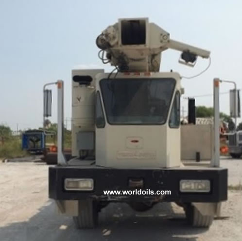 Versa Drilling Rig - 490 HP 