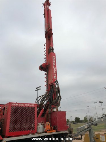 Versa Drilling Rig for Sale