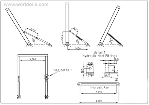 2015 Built A-Frame for Sale
